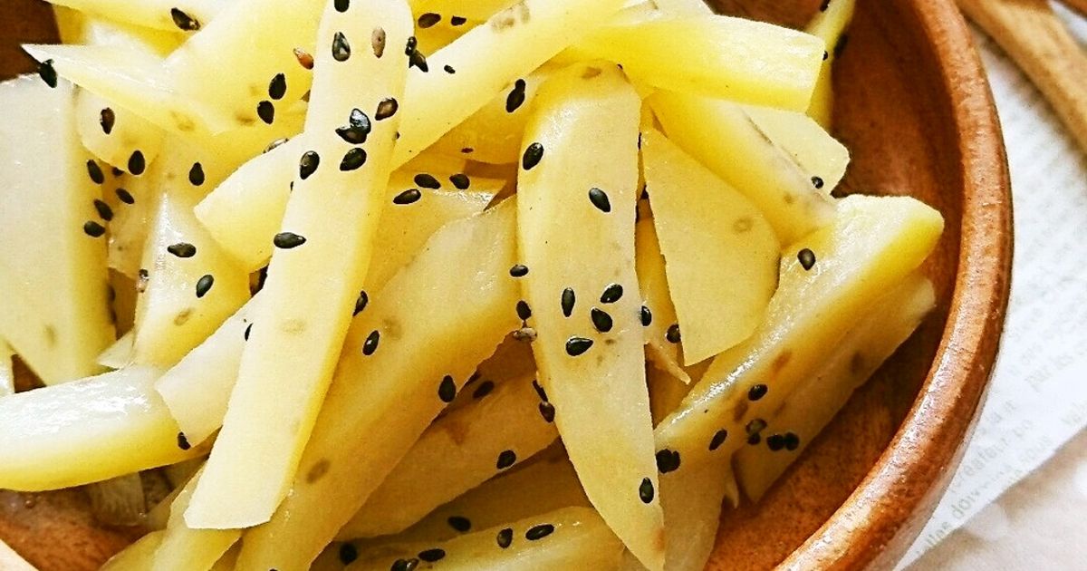 じゃがいもが大活躍！ カジュアル和食レシピキッコーマンホームクッキング