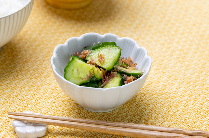 夏にさっぱりおいしい！きゅうりが主役の常備菜レシピ特集ヤマサ醤油株式会社