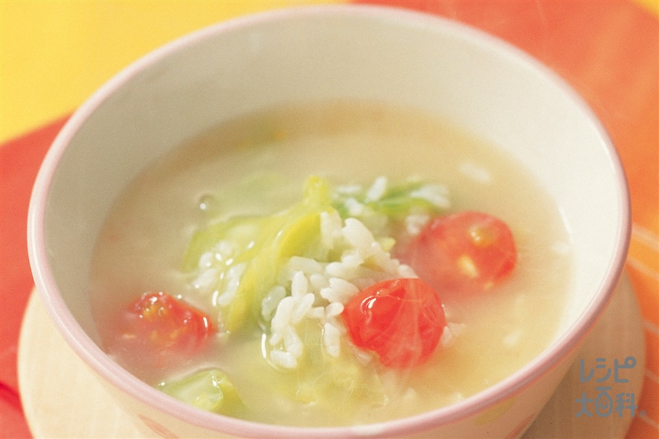 ソクラテスのため息 コーンスープ茶碗蒸しのレシピ滝沢カレン 9月23日