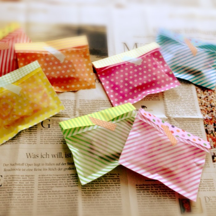 簡単！折り紙で作る可愛い小箱・お菓子ケースの作り方 初心者向け Easy Origami Candy Box for Beginners