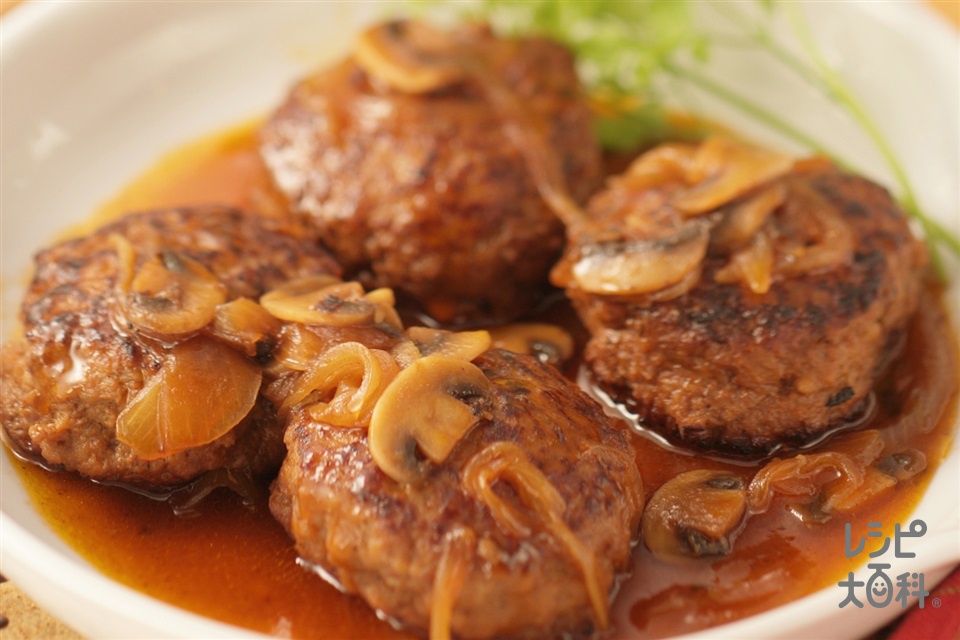 明日のための牛すじ煮込み