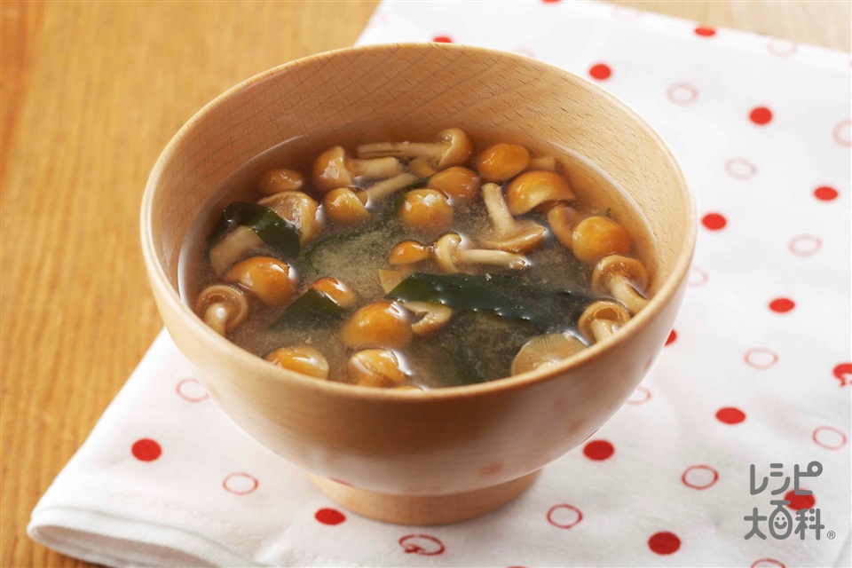 わかめとネギの中華スープあいコープのレシピ集