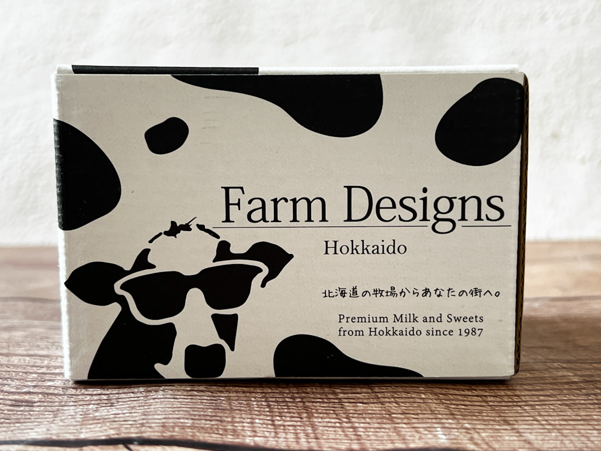 うしサブレ＆こうしサブレ＞〜北海道の牧場 ファームデザインズ 〜IKUIKUの愉しみ