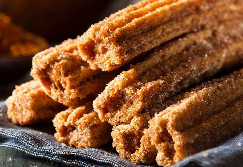 スペイン発祥のパン〜トリハス〜株式会社カメリヤ