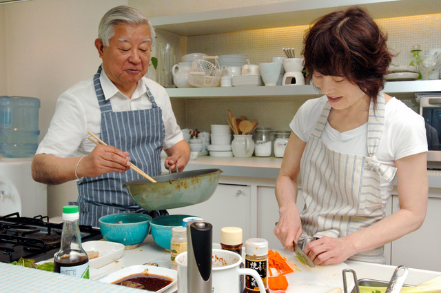 栗原はるみのひとりごはんごはんと、ひとりごと
