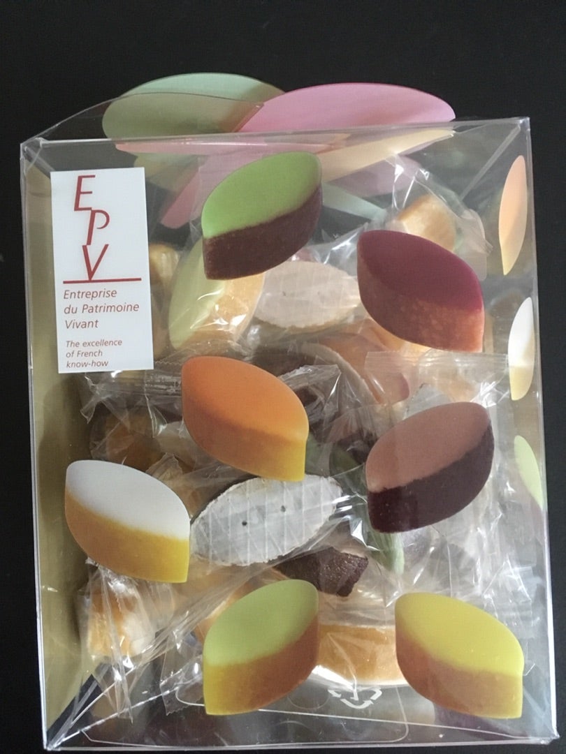 フランス菓子 地方菓子「Calisson カリソン」とはフランスの伝統菓子商品コラムブログLes AbeillesMinamiaoyama レザベイユ南青山 フランス産高品質ハチミツ