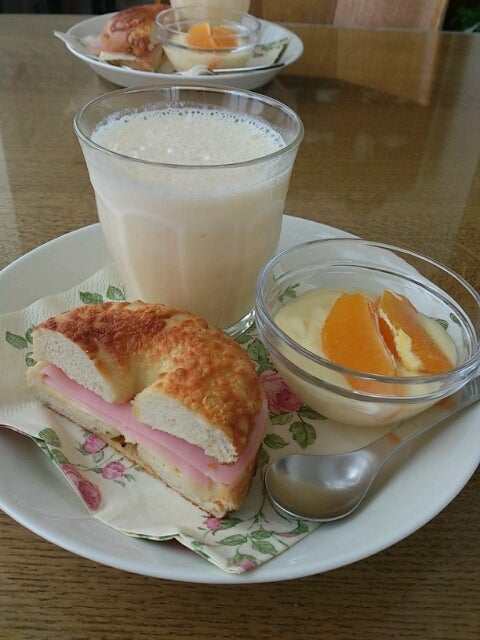 朝ごはんに食べるとテンション上がるココアTikTok