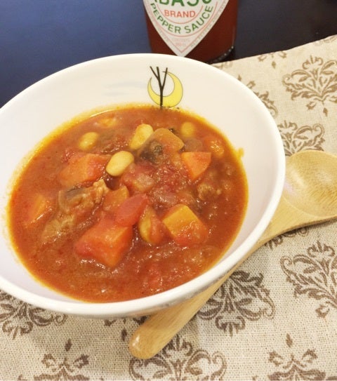 大豆の水煮 圧力鍋