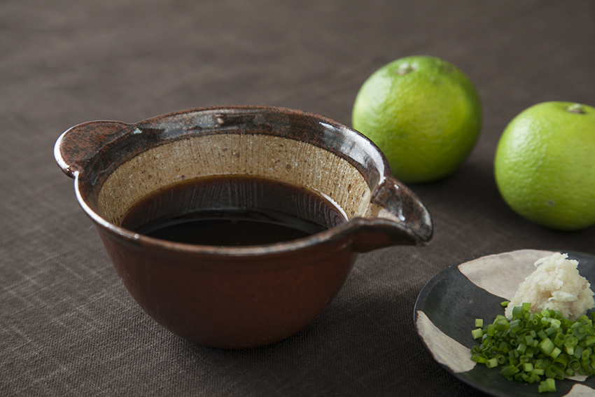 ｢ポン酢の作り方｣おいしい手作りポン酢しょうゆのレシピ