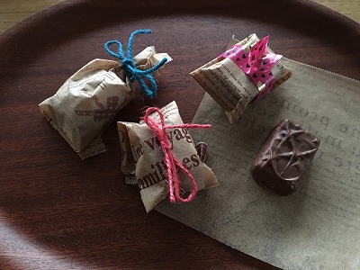 バレンタインにも♡簡単ラッピング♬ラッピングの方法・アイデア暮らしニスタ