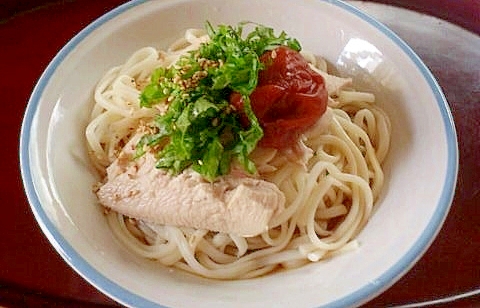 安くて美味しい！むね肉の梅バターステーキのレシピ