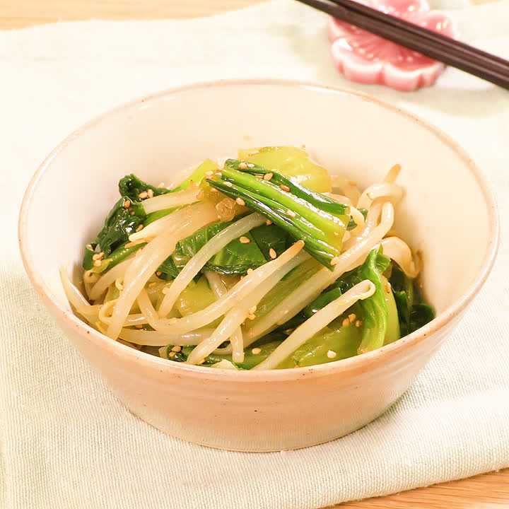 チンゲンサイの簡単レシピ やみつき♪人気のおつまみ＆副菜30選の人気レシピ・作り方デリッシュキッチン