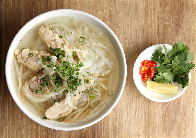 ベトナム料理図鑑 フォーガ