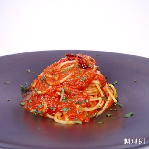 市販ソース使用☆簡単アラビアータ