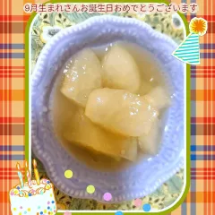 簡単☆桃のコンポート by アイコ15クックパッド簡単おいしいみんなのレシピが392万品