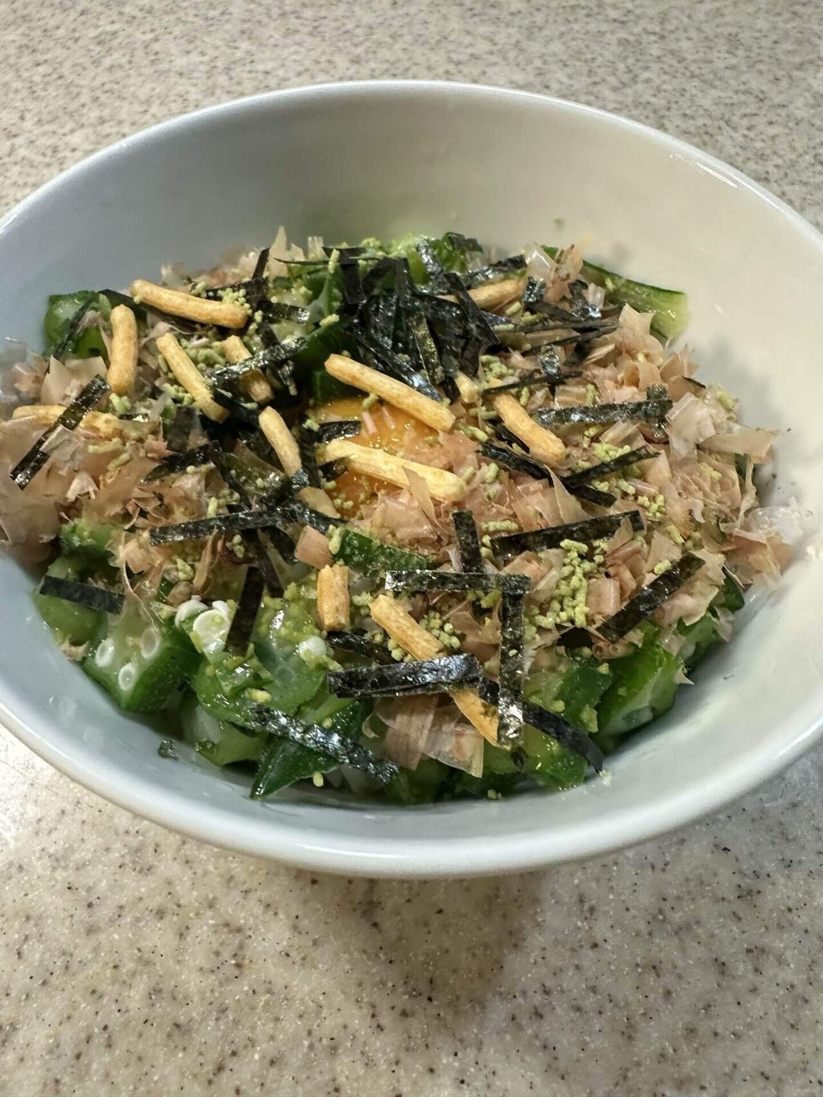 ピリ辛TKG！ にら醤油卵かけごはん