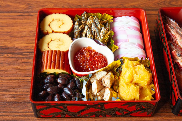 クイック洋風おせち」10品のレシピと詰め方の基本 2時間でお重が完成します！レシピフード・レシピMart マート 公式サイト光文社