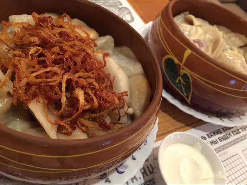 ロシア料理 - Wikipedia