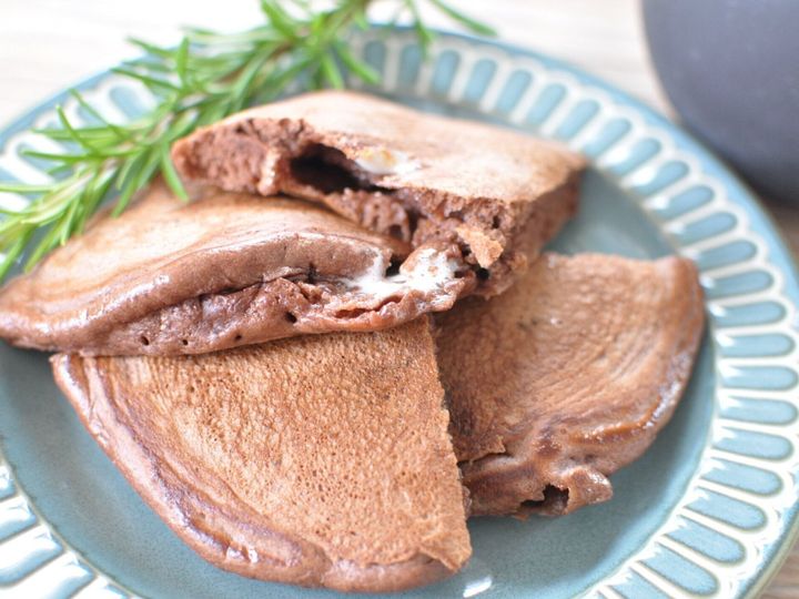 フライパンで簡単！さくさくチョコチャンクスコーン田中ケンのプロが作る簡単レシピ集と料理の作り方～ケンズキッチン