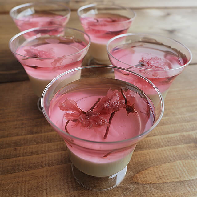 基本からアレンジまで！思わずつくりたくなる「お花見 デザート」のレシピ集クックパッド