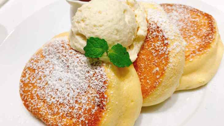 パンケーキ」と「ホットケーキ」の違いって知ってる？実は〇〇なだけ!? - CanCam.jp キャンキャン