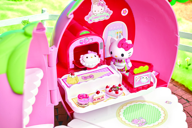 リーメント ハローキティ ちいさなケーキ屋さん フルコンプ Re-MeNT