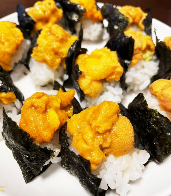 ウニ軍艦巻き」の写真素材657件の無料イラスト画像Adobe Stock