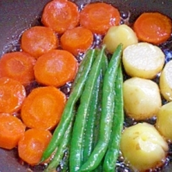 基本からアレンジまで！思わずつくりたくなる「ハンバーグの付け合わせ」のレシピ集クックパッド