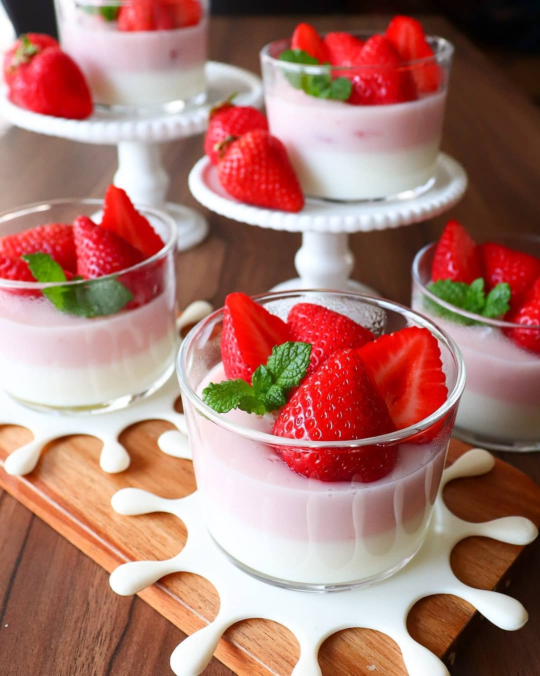 フルーチェを使ったレアチーズケーキはまたむりんのブログ