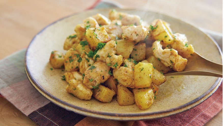 北海道三ツ星野菜のじゃがいもあんしん・おいしさのヒミツヨークベニマル