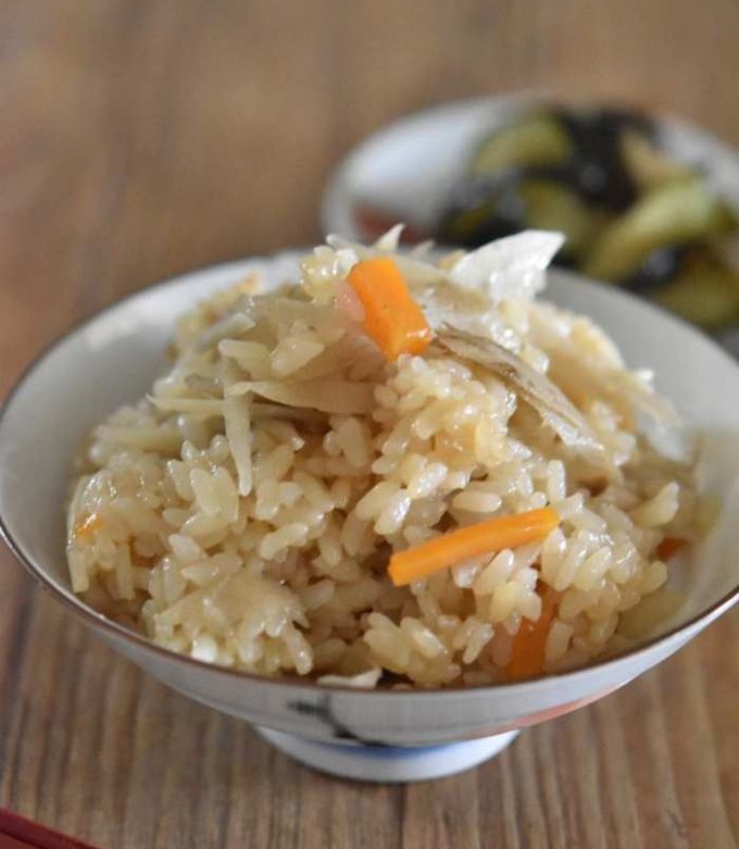 冷凍ささがきごぼう