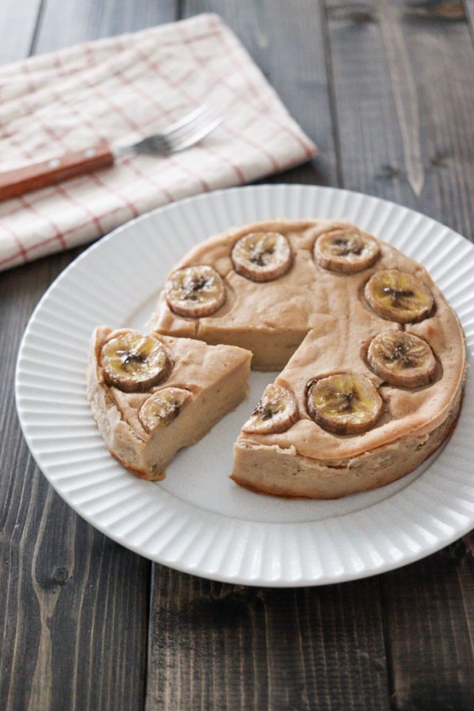 材料2つだけ！ ヨーグルトパウンドケーキ