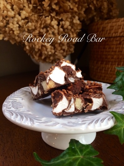 基本からアレンジまで！思わずつくりたくなる「ロッキーロード」のレシピ集クックパッド