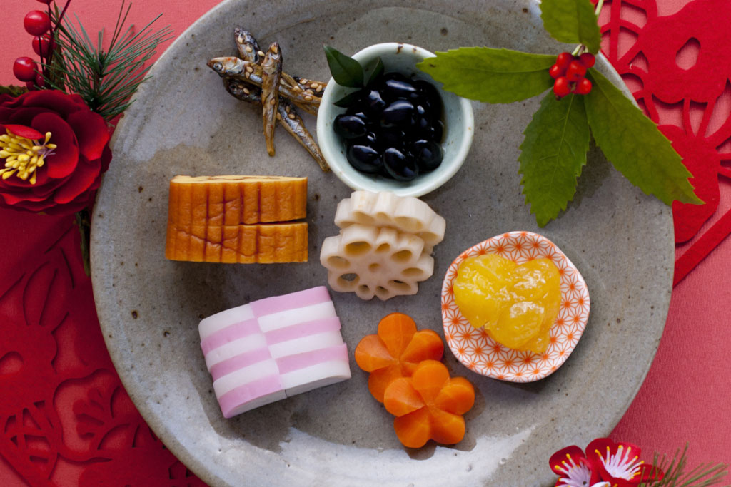 ワンプレートで華やかに SNS映えするおせちの盛り付けポイントオリコンニュース ORICON NEWS