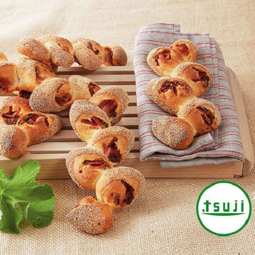 捏ねないベーコンエピお菓子レシピサイト パニレピ