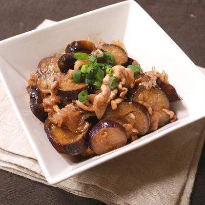 ポン酢でさっぱり♩ナスのひき肉はさみ焼き by となりのトットロクックパッド簡単おいしいみんなのレシピが392万品