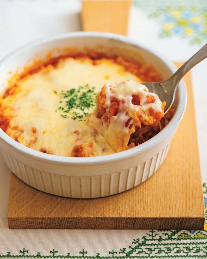 コスモドリアkattyanneru かっちゃんねるさんのレシピ書き起こし