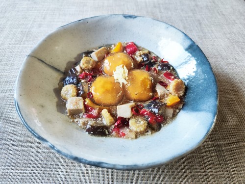 9月末までの限定販売！水に包まれたような透明感が美しすぎる「フルーツ水晶」食品・食材フード・レシピMart マート 公式サイト光文社