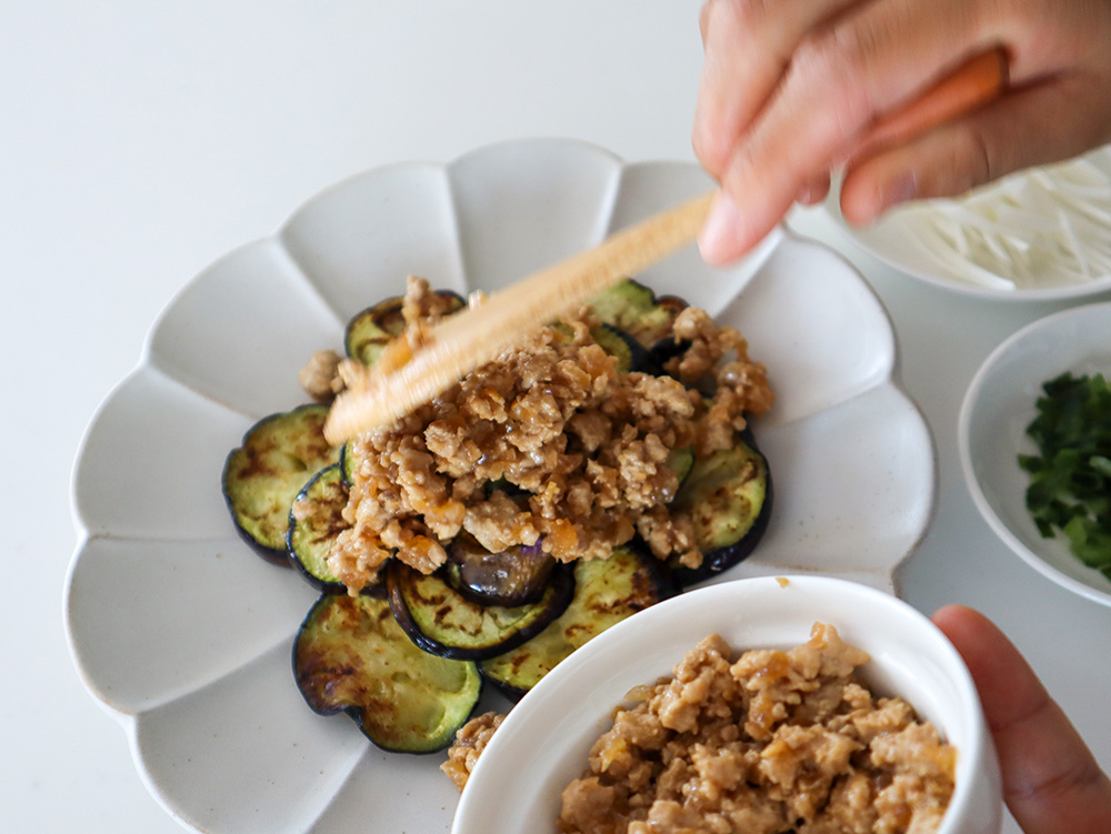 レンジで簡単！万能肉味噌の作り方