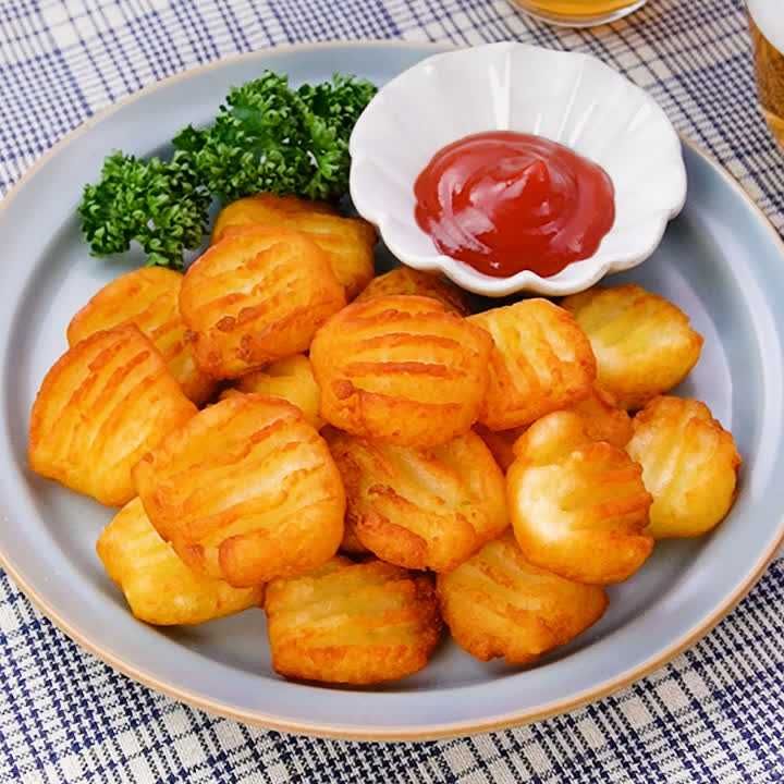 フライドポテトクイジナート レシピサイトcuisinart recipes