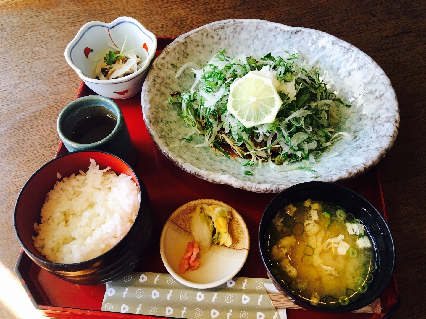 和風ハンバーグ定食レシピ・料理タニタ社員食堂レシピ