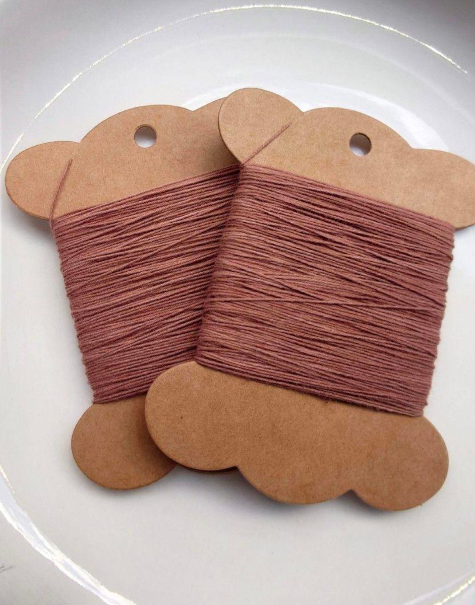 草木染め、アボカド大成功』