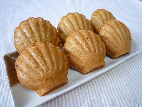 基本からアレンジまで！思わずつくりたくなる「マドレーヌ 簡単 つくれぽ」のレシピ集クックパッド