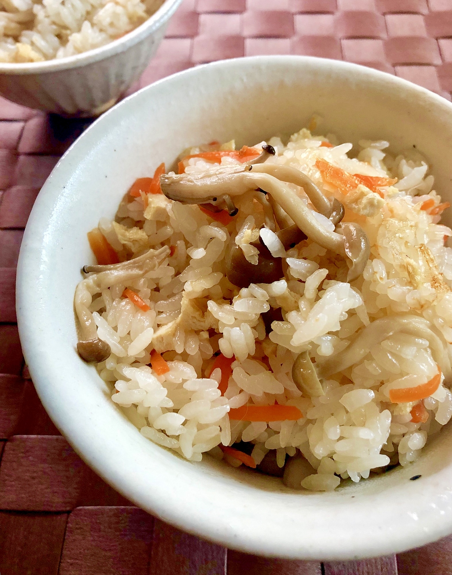 ♡栄養たっぷり！ツナとひじきの炊き込みご飯♡簡単レシピ時短節約炊飯器レシピ冷凍:Mizukiオフィシャルブログ「奇跡のキッチン」 Powered by ライブドアブログ