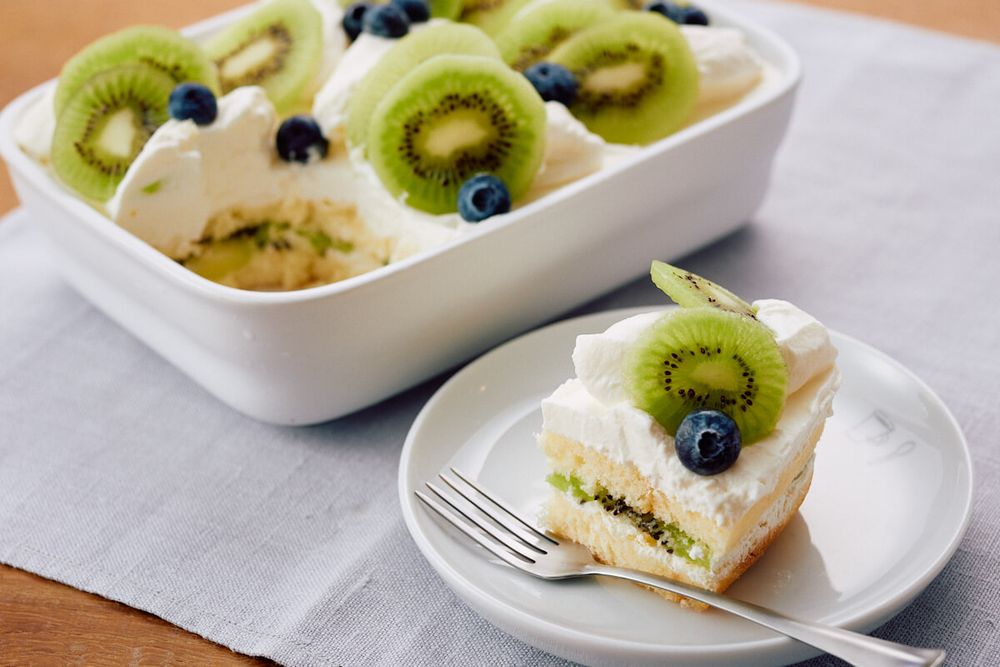 手作りデコレーションショートケーキ♡