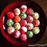 手まり寿司MIKURA Vinegary