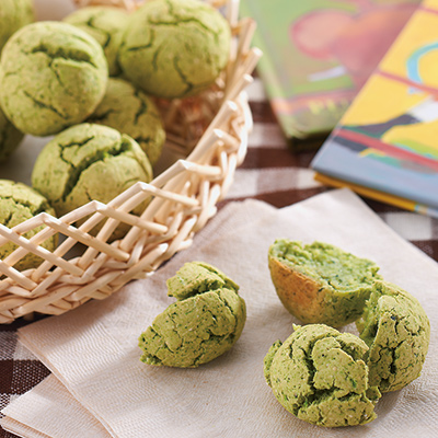 お家で簡単！ヘルシー麩菓子の作り方