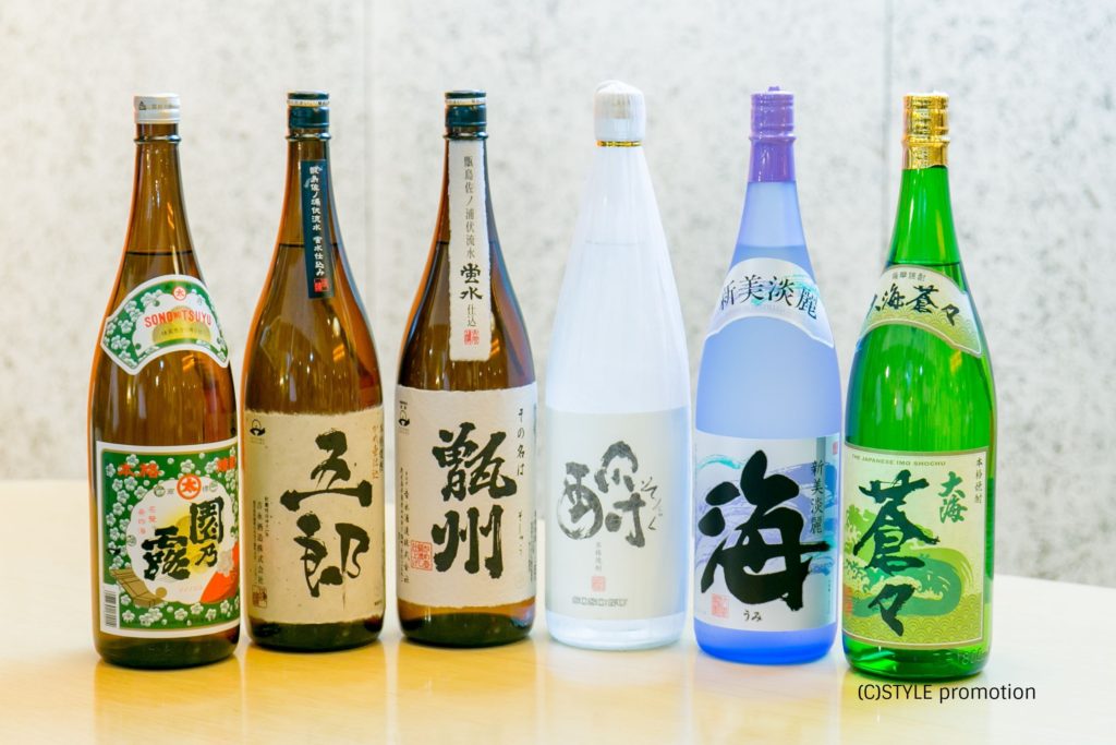 おしゃれデザインで選ぶ熟成焼酎！ジャケ買い熟成焼酎20選 – クラフトスピリッツを再発見するWEBマガジン