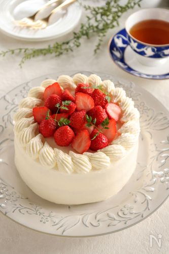 基本からアレンジまで！思わずつくりたくなる「綺麗 ケーキ」のレシピ集クックパッド