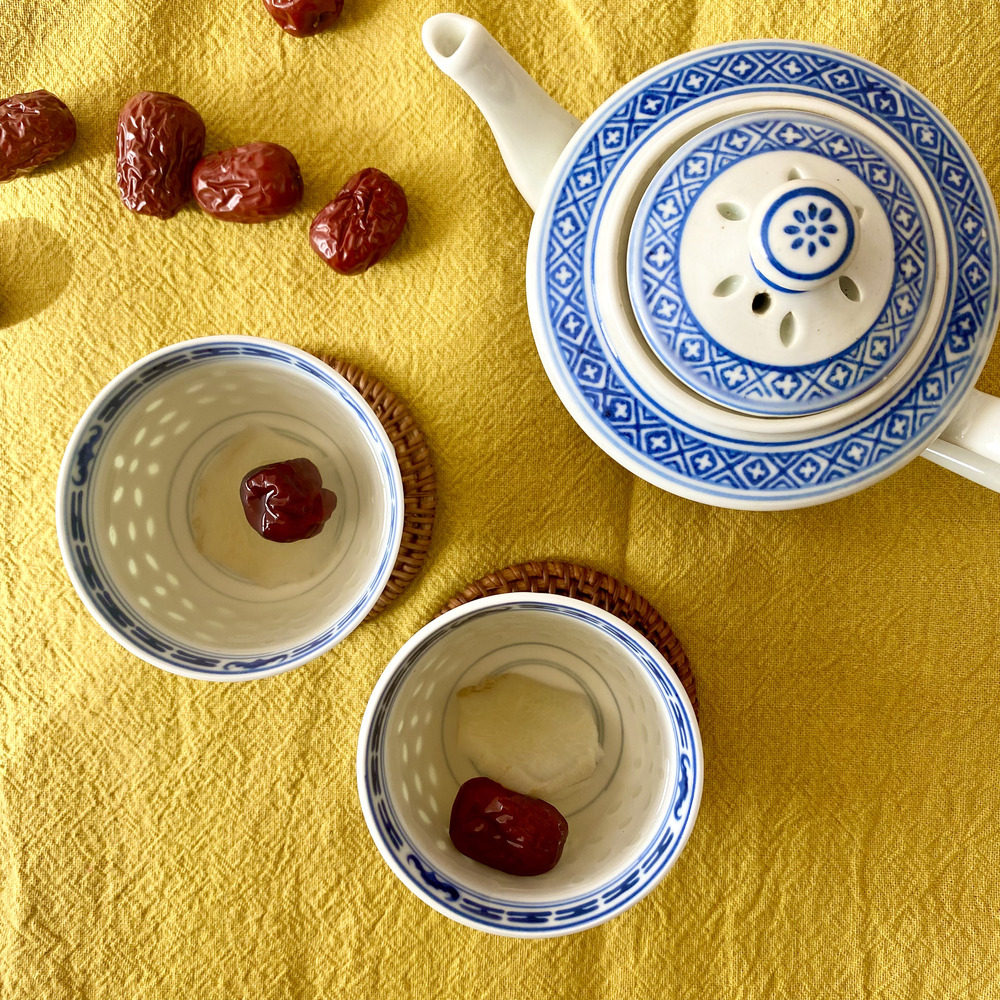 砂糖不使用！抗酸化力抜群の有機なつめ茶 by キムカフェクックパッド簡単おいしいみんなのレシピが392万品